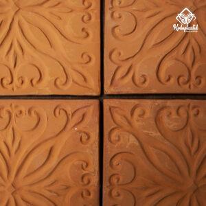 Käsitööplaat punane tellis, Koduplaadid, käsitööplaadid, maakodu, sisekujundus, interjöör