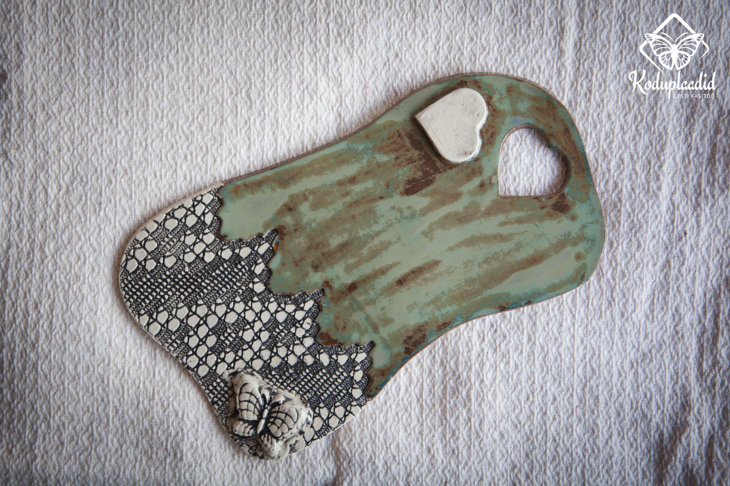 Koduplaatide serveerimisalus